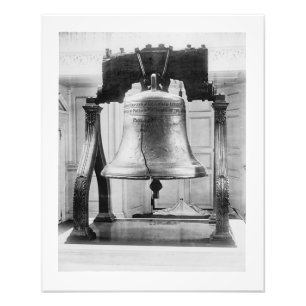 LIBERTY BELL FOTO DRINT