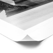 LIBERTY BELL FOTO DRINT (Ecke)