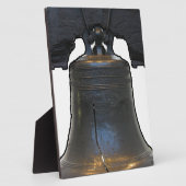 Liberty Bell Fotoplatte (Seite)