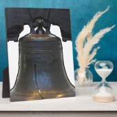 Liberty Bell Fotoplatte (Seite)