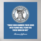 Liberty Bell - Jefferson 2. Poster (Vorne)