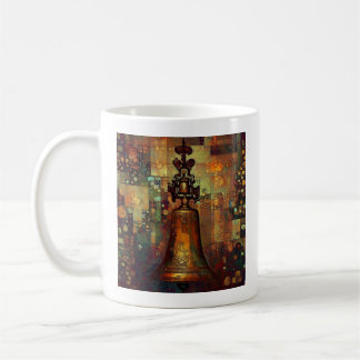Liberty Bell Kaffeetasse