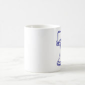 Liberty Bell Kaffeetasse (Mittel)