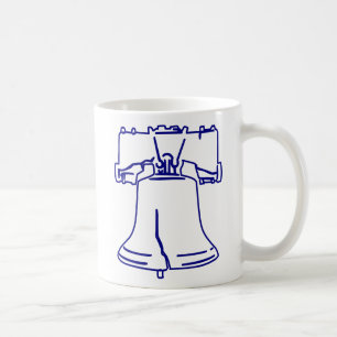 Liberty Bell Kaffeetasse