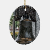 Liberty Bell Keramikornament (Rechts)