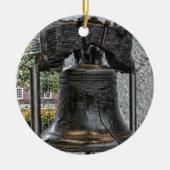 Liberty Bell Keramikornament (Vorne)