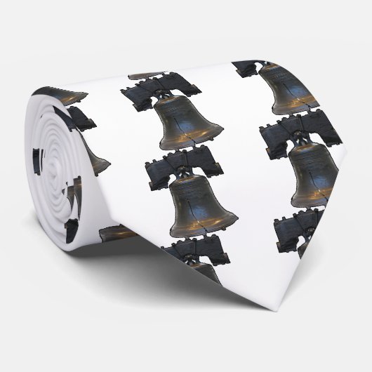 Liberty Bell Krawatte (Gerollt)