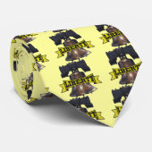 Liberty Bell Krawatte (Gerollt)