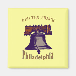 Liberty Bell Magnet