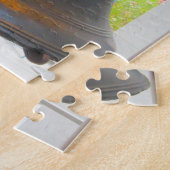 Liberty Bell Philadelphia Puzzle (Seite)