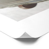 Liberty Bell Poster (Ecke)