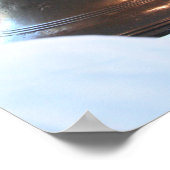 Liberty Bell Poster (Ecke)