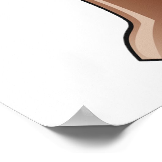 Liberty Bell Poster (Ecke)