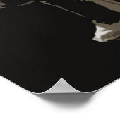 Liberty Bell Poster (Ecke)