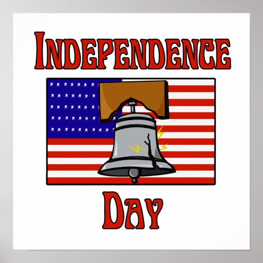 Liberty Bell Poster (Vorne)