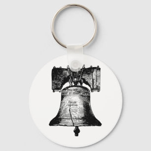 Liberty Bell Schlüsselanhänger