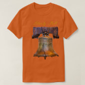 Liberty Bell T-Shirt (Design vorne)