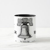 Liberty Bell Tasse (Zentrum)