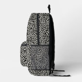 Liberty Black 1 Bedruckter Rucksack (Rechts)