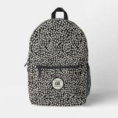 Liberty Black 1 Bedruckter Rucksack (Vorderseite)