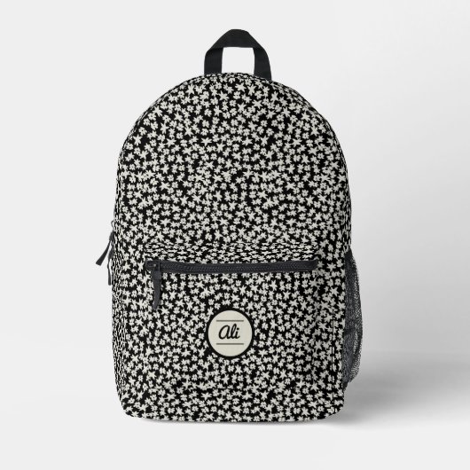 Liberty Black 1 Bedruckter Rucksack (Vorderseite)