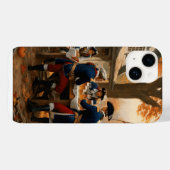 Liberty Blaze Case-Mate iPhone Hülle (Rückseite (Horizontal))