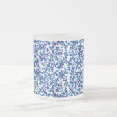 Liberty Blue 2 Mattglastasse (Mittel)