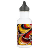 Liberty Bottle Belgische Farben Edelstahlflasche (Links)