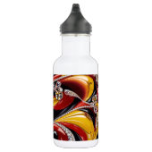 Liberty Bottle Belgische Farben Edelstahlflasche (Rechts)