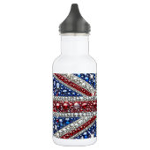 Liberty Bottle Britische Farben Edelstahlflasche (Links)