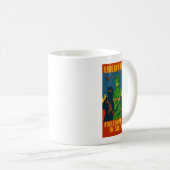 Liberty Bound - Mug Kaffeetasse (VorderseiteRechts)