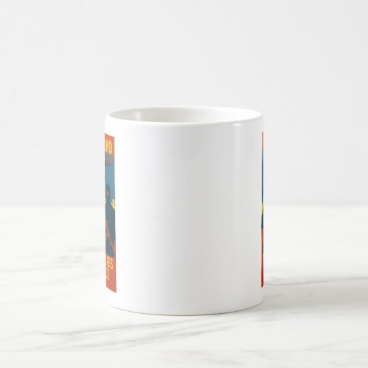 Liberty Bound - Mug Kaffeetasse (Mittel)