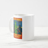 Liberty Bound - Tasse (Vorderseite Links)