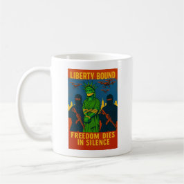Liberty Bound - Tasse