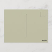 Liberty Bridge - Budapest, Ungarn Postkarte (Rückseite)