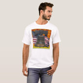 Liberty Burning T - Shirt (Vorne ganz)