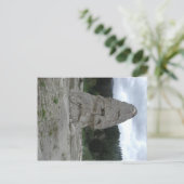 Liberty Cap Postkarte (Stehend Vorderseite)
