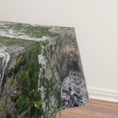 Liberty Cap und Nevada Fall - John Muir Trail Tischdecke (Beispiel)