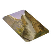 Liberty Cap, Yosemite Valley Magnet (Rechte Seite)