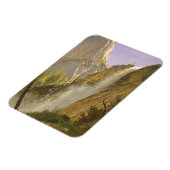 Liberty Cap, Yosemite Valley Magnet (Linke Seite)