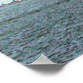 Liberty Clipper Rendering Poster (Ecke)