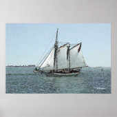 Liberty Clipper Rendering Poster (Vorne)