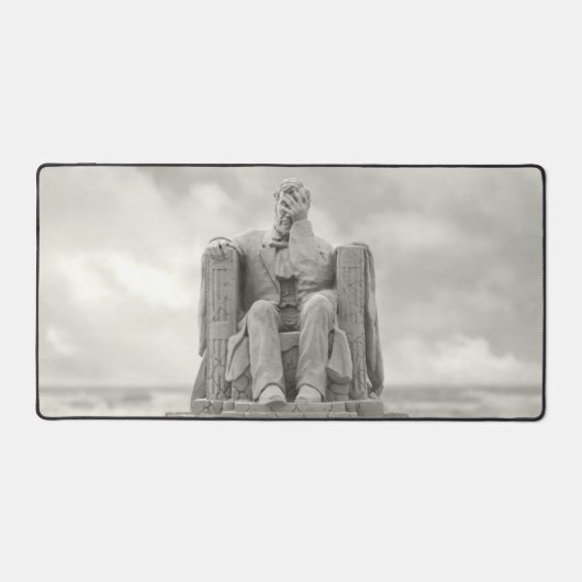 Liberty Crumbling Schreibtisch Schreibtischunterlage (Vorderseite)