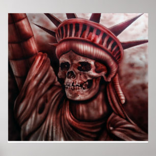 Liberty Deayed Poster