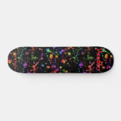 LIBERTY DOG PRO SHREDDER SKATEBOARDS (Horizontal)