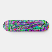LIBERTY DOG PRO SHREDDER - SKATEBOARDS - NEON (Horizontal)