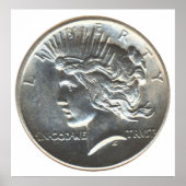 Liberty Dollar Poster (Vorne)