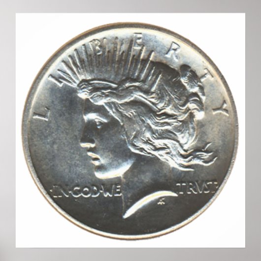 Liberty Dollar Poster (Vorne)