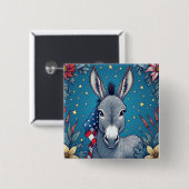 Liberty Donkey Button (Vorne & Hinten)