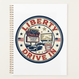 Liberty Drive In Patriotisch Patriotisch Drive In Planer